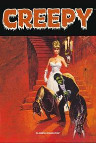 Creepy nº 08/29 | N0226-PLA20 | Varios Autores | Terra de Còmic - Tu tienda de cómics online especializada en cómics, manga y merchandising