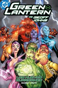 Biblioteca Green Lantern de Geoff Johns 14 | N0826-PAN83 | Dough Mahnke, Geoff Johns, Brett Booth | Terra de Còmic - Tu tienda de cómics online especializada en cómics, manga y merchandising
