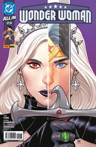 All In Wonder Woman 23 | N1026-PAN28 | Daniel Sampere, Tom King | Terra de Còmic - Tu tienda de cómics online especializada en cómics, manga y merchandising