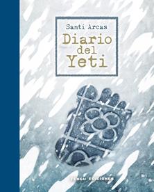 Diario del Yeti | N0426-OTED032 | Santi Arcas | Terra de Còmic - Tu tienda de cómics online especializada en cómics, manga y merchandising