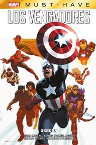 Marvel Must-Have. Los Vengadores 4. Osborn | N0625-PAN60 | Terra de Còmic - Tu tienda de cómics online especializada en cómics, manga y merchandising