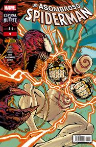 El Asombroso Spiderman 9 | N0826-PAN07 | Jesus Saiz, Joe Kelly, Charles Soule, Al Ewing, Carlos Gómez, Ed McGuinness | Terra de Còmic - Tu tienda de cómics online especializada en cómics, manga y merchandising
