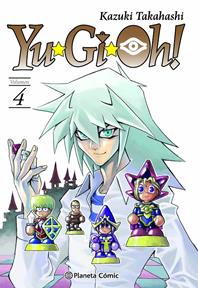 Yu-Gi-Oh! nº 04/22 | N1026-PLA44 | Kazuki Takahashi | Terra de Còmic - Tu tienda de cómics online especializada en cómics, manga y merchandising