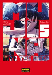 Mujina into the deep 05 (Català) | N0826-NOR35 | Inio Asano | Terra de Còmic - Tu tienda de cómics online especializada en cómics, manga y merchandising