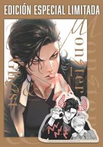 Monster & Ghost 01. Edición especial | N0126-ARE04 | Himemiko | Terra de Còmic - Tu tienda de cómics online especializada en cómics, manga y merchandising