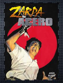 Zarpa de acero vol.8 | N0926-DOL03 | Tom Tully, Jesús Blasco, Massimo Belardinelli, Carlos Cruz, Reg Bunn | Terra de Còmic - Tu tienda de cómics online especializada en cómics, manga y merchandising