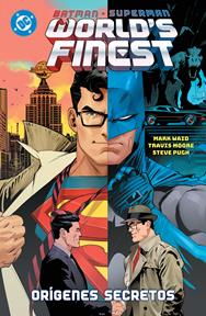 DC Premiere. Amanecer de DC. Batman/Superman: World's Finest 5 | N0826-PAN67 | Edwin Galmon, Cullen Bunn, Mark Waid, Steve Pugh, Travis Moore | Terra de Còmic - Tu tienda de cómics online especializada en cómics, manga y merchandising