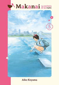 Makanai: La cocinera de las maiko 05 | N0626-OTED18 | Koyama, Aiko | Terra de Còmic - Tu tienda de cómics online especializada en cómics, manga y merchandising