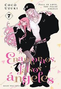 Enamoraos, falsos ángeles 07 | N1026-MILK05 | Coco Uzuki | Terra de Còmic - Tu tienda de cómics online especializada en cómics, manga y merchandising