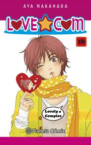 Love Com nº 16/17 | N0126-PLA16 | Aya Nakahara | Terra de Còmic - Tu tienda de cómics online especializada en cómics, manga y merchandising