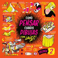 Como pensar cuando dibujas 2 | N0625-NOR43 | Hermanos Etherington | Terra de Còmic - Tu tienda de cómics online especializada en cómics, manga y merchandising