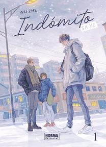 Indomito: Sa Ye 01. Edición especial | N0626-NOR45 | Wu Zhe | Terra de Còmic - Tu tienda de cómics online especializada en cómics, manga y merchandising