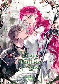 Villains are destined to die 07 | N0426-NOR31 | SUOL, Gwon Gyeoeul | Terra de Còmic - Tu tienda de cómics online especializada en cómics, manga y merchandising