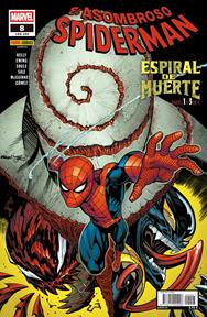 El Asombroso Spiderman 8 | N0726-PAN38 | Jesus Saiz, Joe Kelly, Charles Soule, Al Ewing, Ed McGuinness, Carlos Gomez | Terra de Còmic - Tu tienda de cómics online especializada en cómics, manga y merchandising