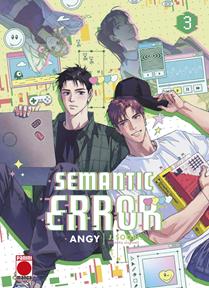 Semantic Error 3 | N0226-PAN100 | Angy, J. Soori | Terra de Còmic - Tu tienda de cómics online especializada en cómics, manga y merchandising