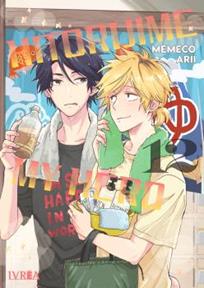 Hitorijime my hero 12 | N0926-IVR12 | Memeco Arii | Terra de Còmic - Tu tienda de cómics online especializada en cómics, manga y merchandising