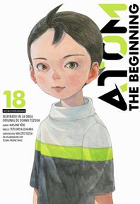 Atom the Beginning, Vol. 18 | N0326-MILK10 | Masami Yûki / Tetsuro Kasahara | Terra de Còmic - Tu tienda de cómics online especializada en cómics, manga y merchandising