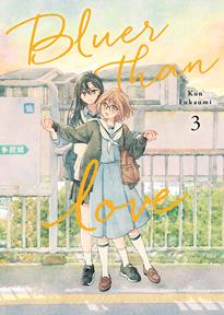Bluer than love 03 | N0526-NOR36 | Kon Fukaumi | Terra de Còmic - Tu tienda de cómics online especializada en cómics, manga y merchandising