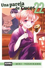 Una pareja de cucos 22 | N1026-NOR25 | Miki Yoshikawa | Terra de Còmic - Tu tienda de cómics online especializada en cómics, manga y merchandising