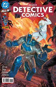 All In Detective Comics 16 | N0726-PAN44 | Mikel Janín, Tom Taylor | Terra de Còmic - Tu tienda de cómics online especializada en cómics, manga y merchandising