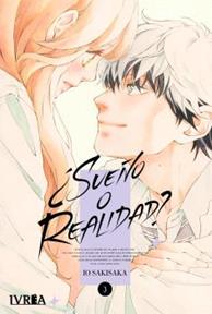 ¿Sueño o realidad? 03 | N0926-IVR05 | Io Sakisaka | Terra de Còmic - Tu tienda de cómics online especializada en cómics, manga y merchandising