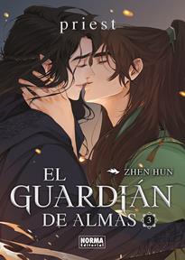 El guardián de almas 03 | N0826-NOR36 | Priest | Terra de Còmic - Tu tienda de cómics online especializada en cómics, manga y merchandising