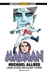 Madman Integral nº 06/06 | N0526-PLA02 | Mike Allred, Laura Allred, Han Allred | Terra de Còmic - Tu tienda de cómics online especializada en cómics, manga y merchandising