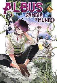 Albus cambia el mundo 04 | N1026-MILK03 |  Akihisa Maki / Miki Yatsubo | Terra de Còmic - Tu tienda de cómics online especializada en cómics, manga y merchandising
