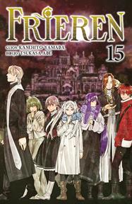 Frieren 15. Ed. Especial | N0826-NOR10 | YAMADA, KANEHITO / ABE, TSUKASA | Terra de Còmic - Tu tienda de cómics online especializada en cómics, manga y merchandising