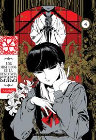 Los misterios de la residencia Kaika 04 | N1026-MILK04 | Ameishi | Terra de Còmic - Tu tienda de cómics online especializada en cómics, manga y merchandising