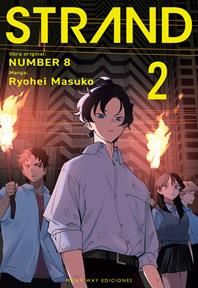 Strand vol.2 | N0126-MILK03 | Number 8 / Ryohei Masuko | Terra de Còmic - Tu tienda de cómics online especializada en cómics, manga y merchandising