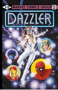 Dazzler (Marvel Limited Edition) | N0426-PAN101 |  Tom DeFalco, Danny Fingeroth, John Romita Jr. y Frank Springer con Chris Claremont, John Byrne, Marv Wolfman, Keith Pollard y Alan Kupperberg | Terra de Còmic - Tu tienda de cómics online especializada en cómics, manga y merchandising