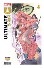 Ultimate X-Men 4 | N0525-PAN54 | Terra de Còmic - Tu tienda de cómics online especializada en cómics, manga y merchandising