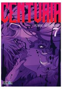 Centuria 07 | N0626-IVR03 | Tohru Kuramori | Terra de Còmic - Tu tienda de cómics online especializada en cómics, manga y merchandising