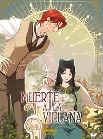 Muerte a la villana 04 | N0826-NOR32 | Haegi, Your April | Terra de Còmic - Tu tienda de cómics online especializada en cómics, manga y merchandising
