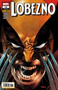 Lobezno 12 | N0826-PAN05 | Martín Cóccolo, Saladin Ahmed | Terra de Còmic - Tu tienda de cómics online especializada en cómics, manga y merchandising