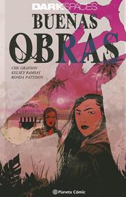 Dark Spaces: Buenas Obras | N0526-PLA25 | Scott Snyder, Kelsey Ramsay, Che Grayson, Ronda Pattison | Terra de Còmic - Tu tienda de cómics online especializada en cómics, manga y merchandising
