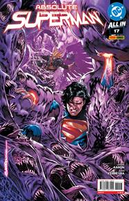 Absolute Superman 17 | N0826-PAN22 | Jason Aaron, Juan Ferreyra | Terra de Còmic - Tu tienda de cómics online especializada en cómics, manga y merchandising
