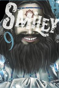 Smiley 09 | N0725-ARE09 | Mitei Hattori | Terra de Còmic - Tu tienda de cómics online especializada en cómics, manga y merchandising
