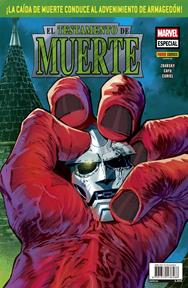 El testamento de Muerte | N0426-PAN10 | Chip Zdarsky, Cafu | Terra de Còmic - Tu tienda de cómics online especializada en cómics, manga y merchandising