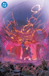 DC K.O. 5  | N0826-PAN15 | Javi Fernandez, Joshua Williamson, Scott Snyder, Wes Craig, Xermanico | Terra de Còmic - Tu tienda de cómics online especializada en cómics, manga y merchandising