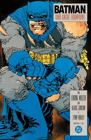 Batman The Dark Knight returns 2. Facsímil | N0826-PAN13 | Frank Miller | Terra de Còmic - Tu tienda de cómics online especializada en cómics, manga y merchandising