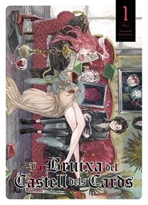La Bruixa del Castell dels Cards Vol.1 (Català) | N1225-OTED31 | John Tarachine | Terra de Còmic - Tu tienda de cómics online especializada en cómics, manga y merchandising