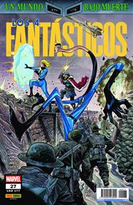 Los 4 Fantásticos 27 | N0525-PAN51 | Ryan North, Steven Cummings | Terra de Còmic - Tu tienda de cómics online especializada en cómics, manga y merchandising