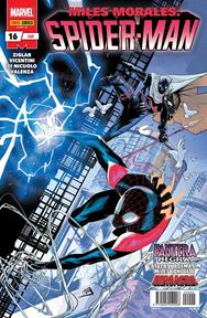 Miles Morales: Spider-Man 16 | N0625-PAN58 | Terra de Còmic - Tu tienda de cómics online especializada en cómics, manga y merchandising