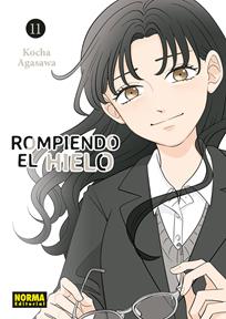 Rompiendo el hielo 11 | N0826-NOR29 | Kocha Agasawa | Terra de Còmic - Tu tienda de cómics online especializada en cómics, manga y merchandising