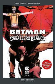 Batman: La maldición del Caballero Blanco (DC Pocket) | N1023-ECC08 | Sean Murphy, Klaus Janson | Terra de Còmic - Tu tienda de cómics online especializada en cómics, manga y merchandising