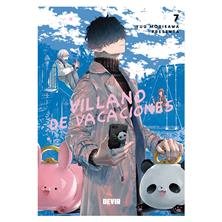 Villano de vacaciones núm. 07 | N0326-OTED21 | Yuu Morikawa / Yuu Morikawa | Terra de Còmic - Tu tienda de cómics online especializada en cómics, manga y merchandising