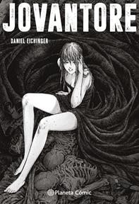 Jovantore | N1026-PLA36 | Daniel Eichinger | Terra de Còmic - Tu tienda de cómics online especializada en cómics, manga y merchandising