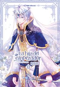 La hija del emperador 12 | N0826-NOR31 | Rino, Yunsul | Terra de Còmic - Tu tienda de cómics online especializada en cómics, manga y merchandising